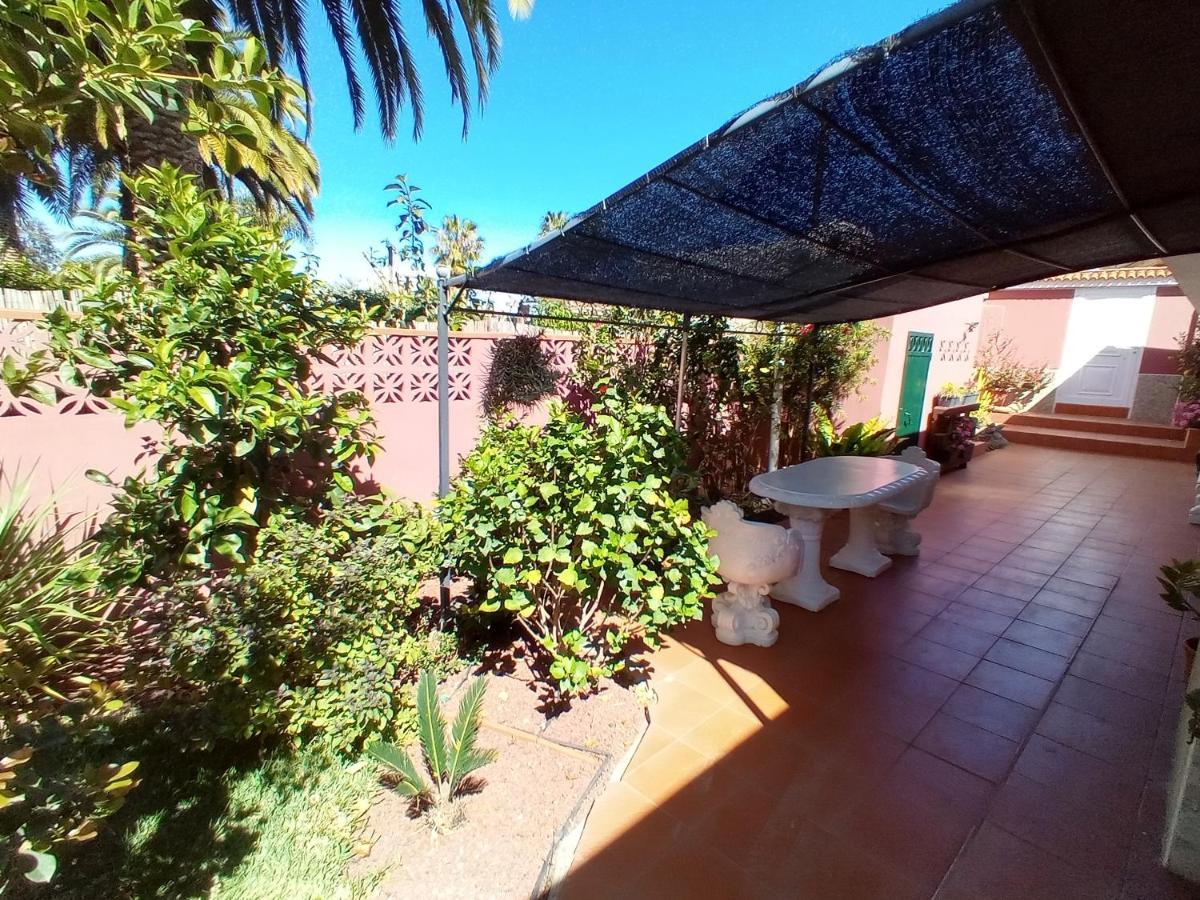Finca Los Pajaritos Villa Icod De Los Vinos Buitenkant foto