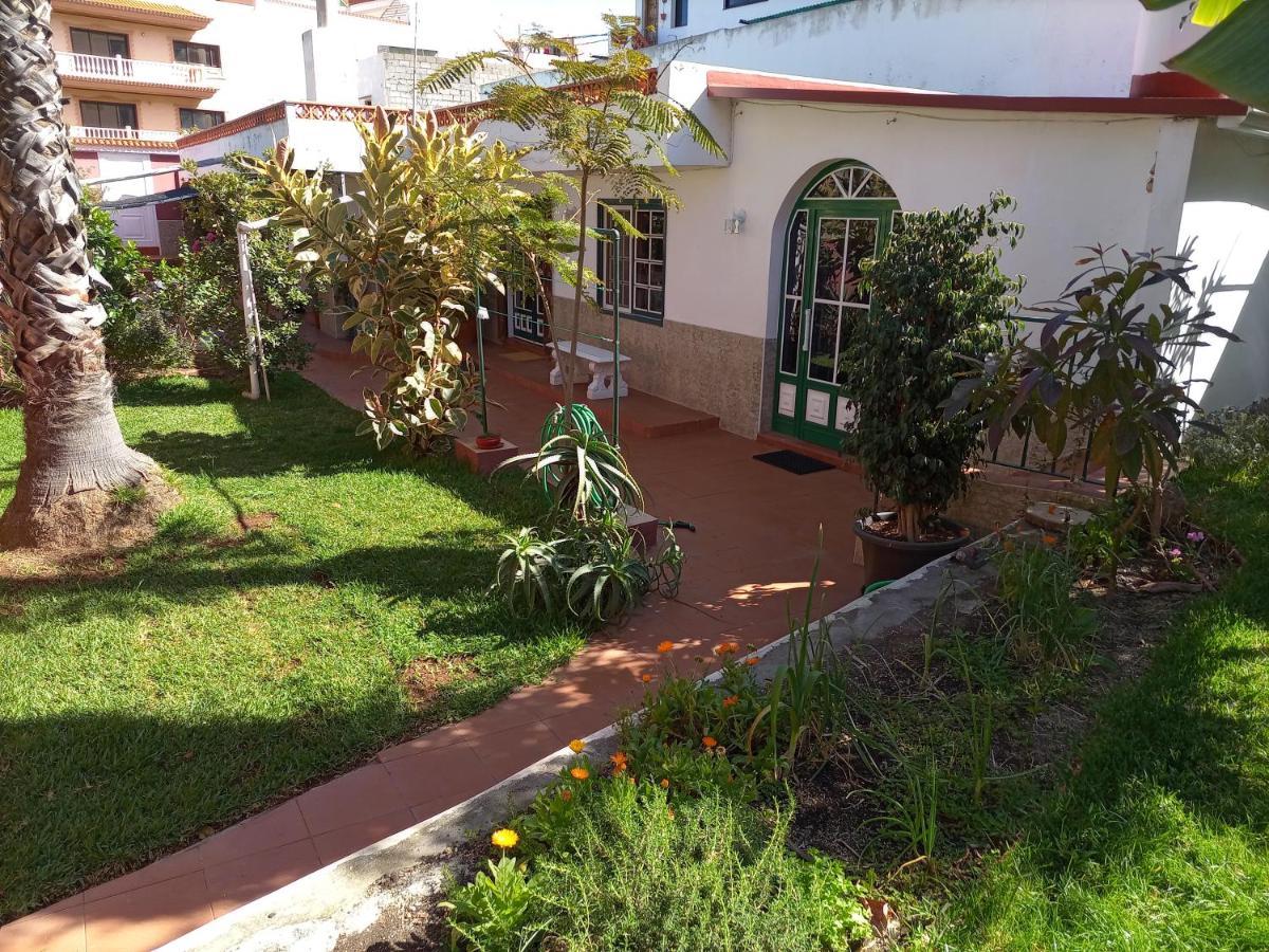 Finca Los Pajaritos Villa Icod De Los Vinos Buitenkant foto
