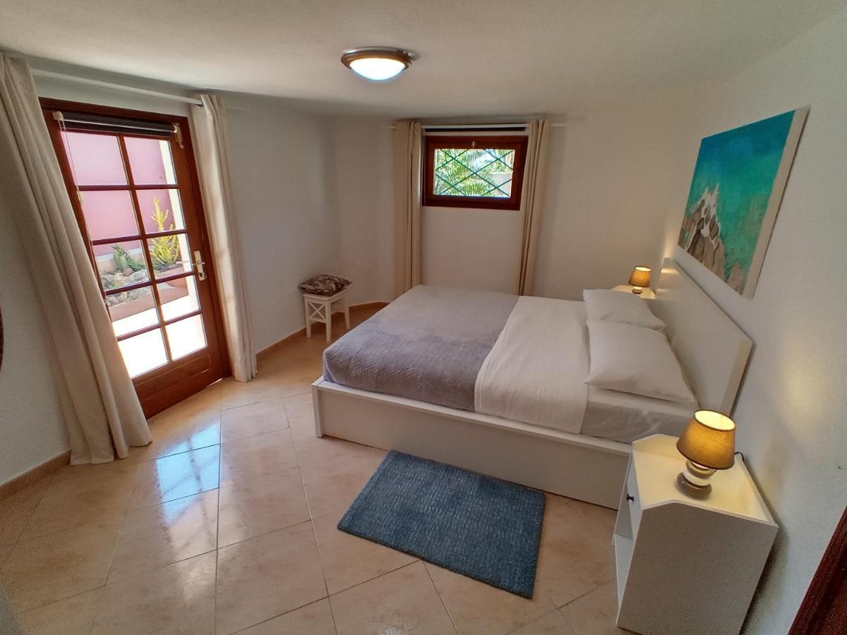 Finca Los Pajaritos Villa Icod De Los Vinos Buitenkant foto