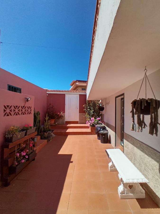 Finca Los Pajaritos Villa Icod De Los Vinos Buitenkant foto